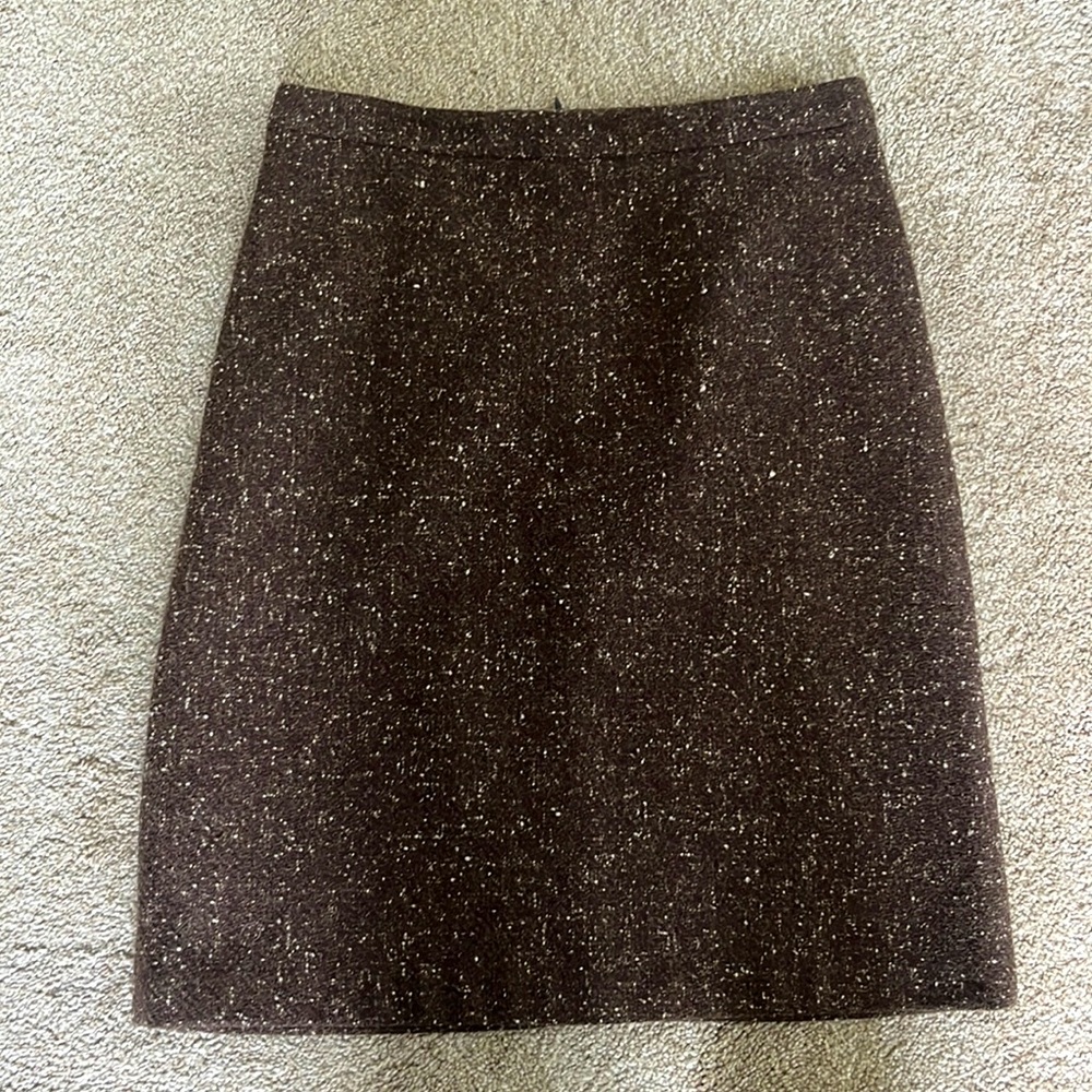 Pencil skirt